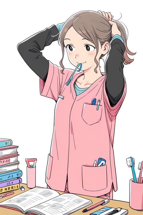 エキスパートナース Style by daretoku-2 on Tensor.Art