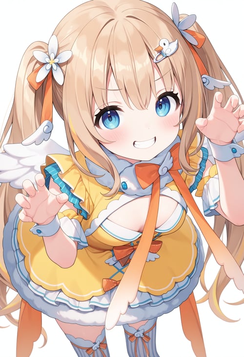 [Illustrious] Watamiya Ahiru 綿宮あひる / Varium Vtuber by h_madoka on Tensor.Art