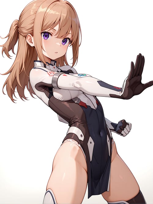 【Illustrious】州天頃 椎奈 アリス ギア アイギス【ラヴァーズ】  by sg5e3 on Tensor.Art