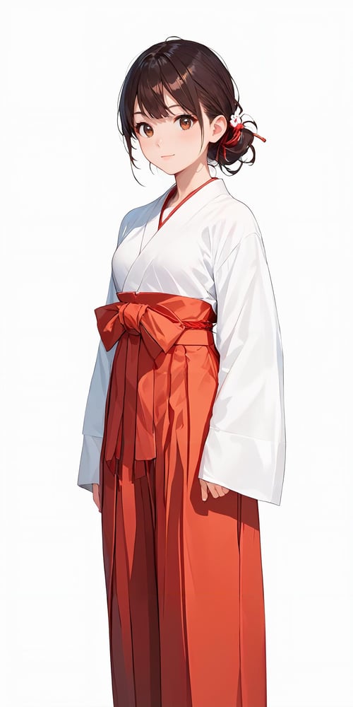 巫女/miko(anima,XL) by miaomiao on Tensor.Art