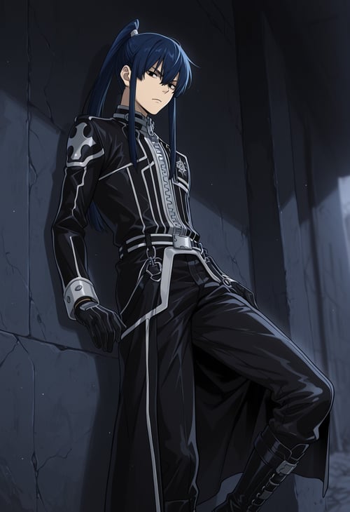 Yuu Kanda - D.Gray-man by Min on Tensor.Art