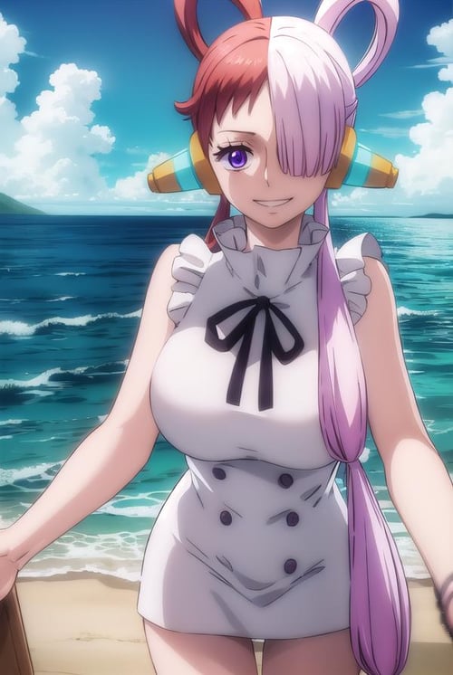 Uta (ウタ) - One Piece by Sol Eternelle on Tensor.Art