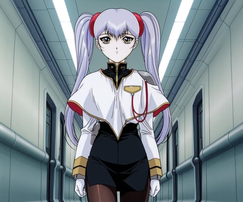 Hoshino Ruri from Prince of Darkness ILL-v2 by Uruha Homura (March7th) on Tensor.Art