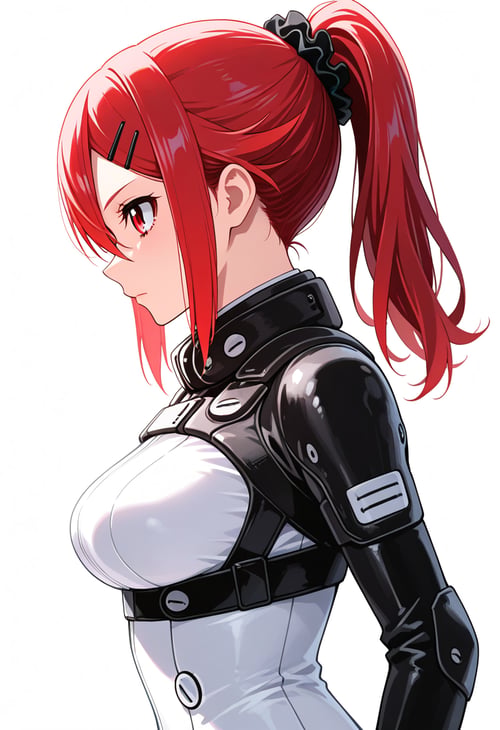 鬼子母神一華 Kishimojin Ichika (Black Torch) - IL by PSYREN fans on Tensor.Art