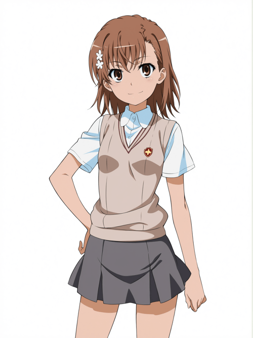 Toaru Series Art Style by Min on Tensor.Art