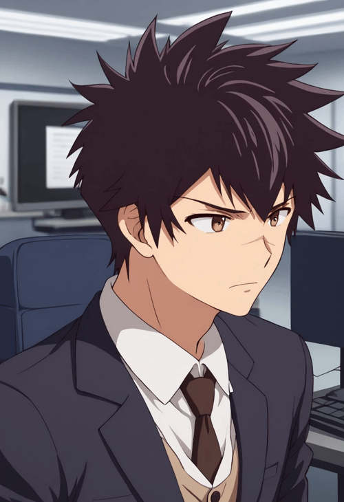 Kanata Hoshijima | Kanata no Astra by Adinata97 on Tensor.Art