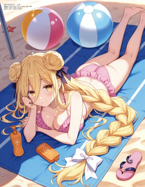 Hoshimiya Mukuro Date a Live|デート・ア・ライブ (2 outfit) by C2P on Tensor.Art