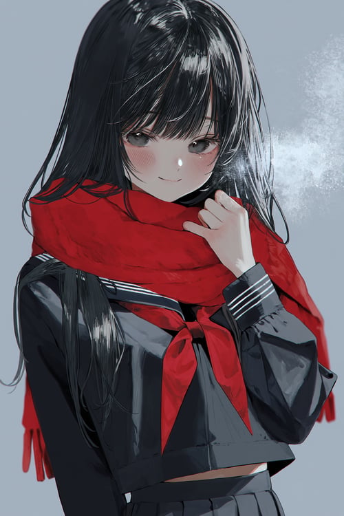 Artist Style: Honnryou Hanaru by Nexus on Tensor.Art