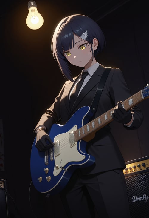 Chiharu Tsubameya (Shikanoko Nokonoko Koshitantan) by Min on Tensor.Art