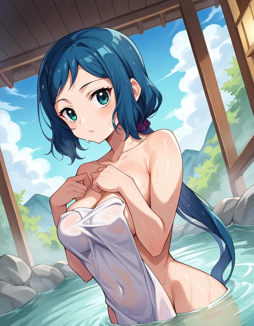 Rinko Iori (Gundam Build Fighters) - Nochekaiser88 by Ttan on Tensor.Art
