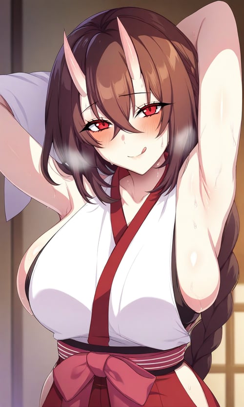 Punopupupu | ぷぅ崎ぷぅ奈 - (Artist Style) Pony/IL by ShadowxArt on Tensor.Art