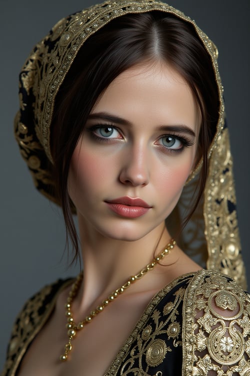 Eva Green SoloLoRA by Solo on Tensor.Art