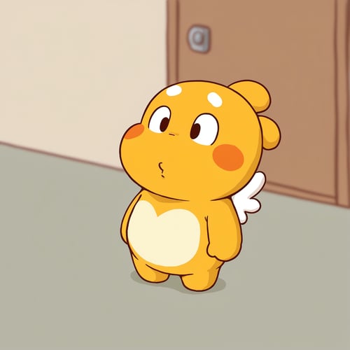 Qoobee - Agapi by Noname444 on Tensor.Art