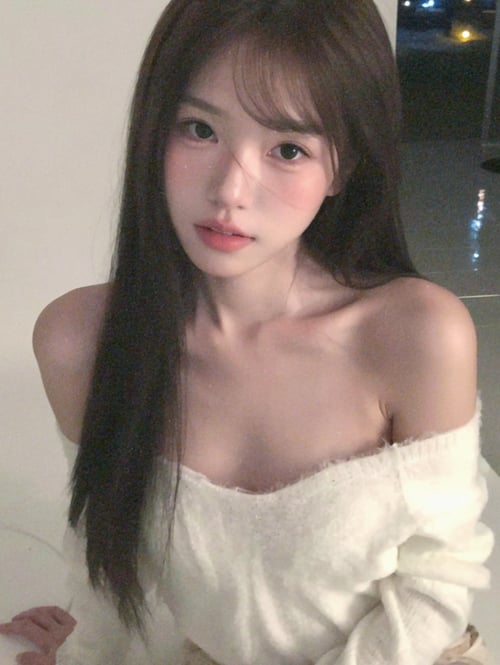 Z-image White white by RedGaga on Tensor.Art