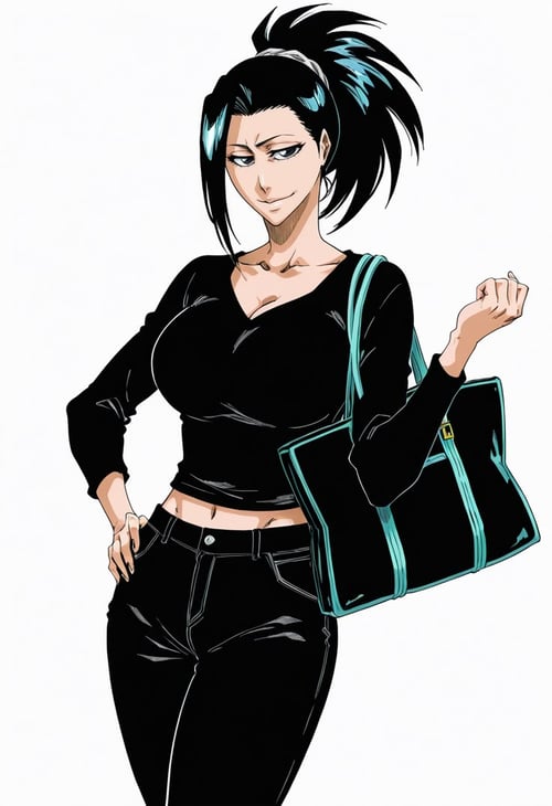 tide kubo NSFW Style by Seiya de Pegaso on Tensor.Art