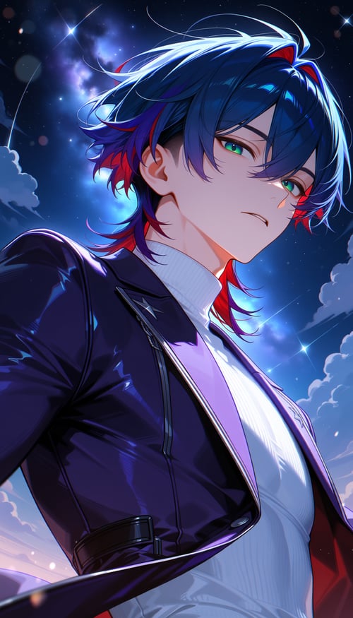 Nova Anime AM (Anima) by miaomiao on Tensor.Art