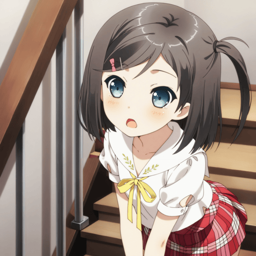 Tsutsukakushi Tsukiko 筒隠 月子 (The "Hentai" Prince) by Ttan on Tensor.Art