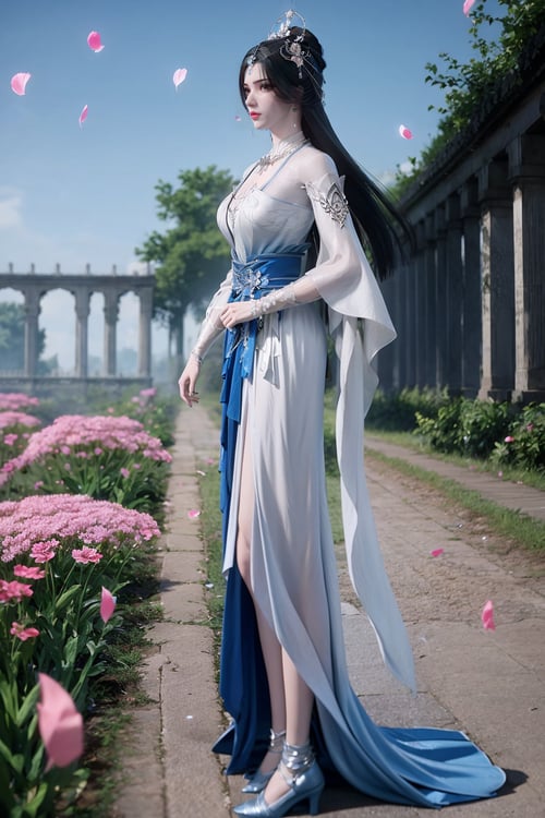 lx李慕婉(云天宗) by 小小 on Tensor.Art