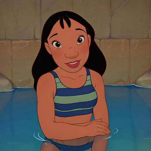 Nani Pelekai (Lilo & Stitch) - MrCube73 by Ttan on Tensor.Art