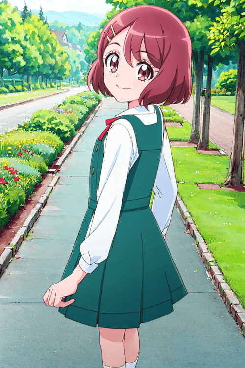 Nodoka Hanadera (Healin' Good♡Pretty Cure) yksb293 by Ttan on Tensor.Art