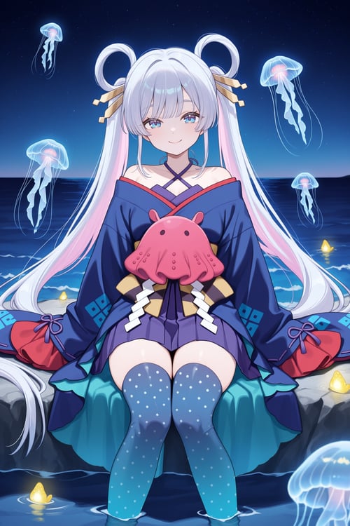 (月見 ヤチヨ/Runami Yachiyo) Cosmic Princess Kaguya! by user_834856151291006371 on Tensor.Art