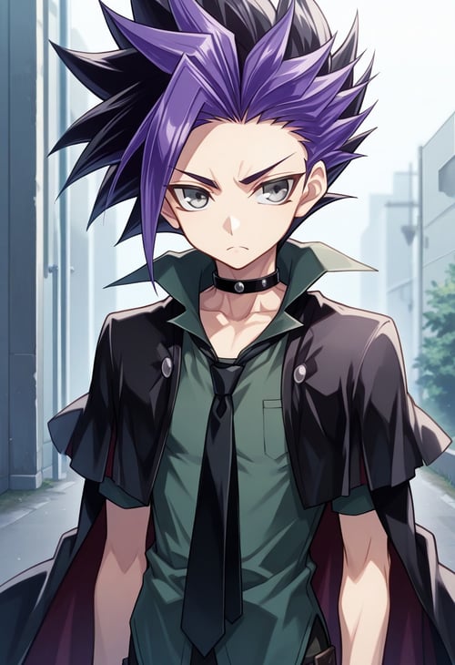 Yuto by Redyann - Pony + Illustrious by dragoncn405 on Tensor.Art