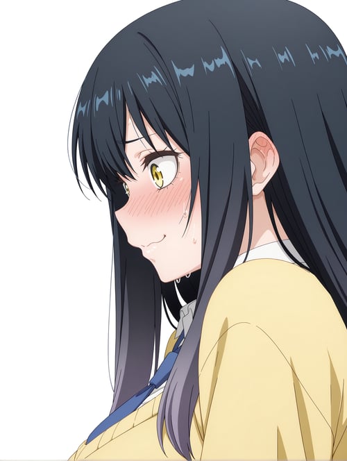 【Illustrious】 四谷 みこ 見える子ちゃん (Yotsuya Miko) (Mieruk by sg5e3 on Tensor.Art