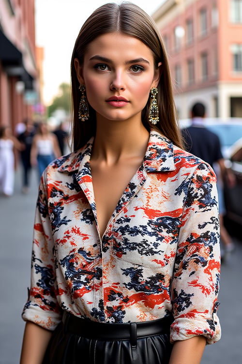 Stefanie Scott SoloLoRA by Solo on Tensor.Art
