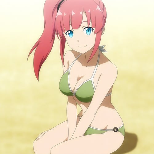 Kureha/Momiji Takamine (Sword Art Online) by user_787576927958550898 on Tensor.Art
