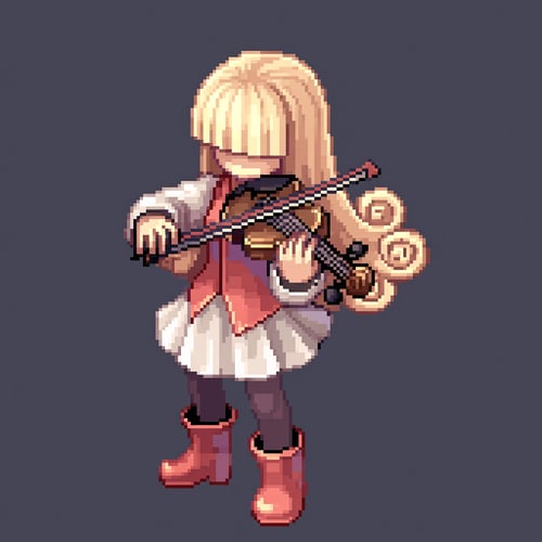 Ragnarok Online - Monsters - 2003 style  by Alex on Tensor.Art