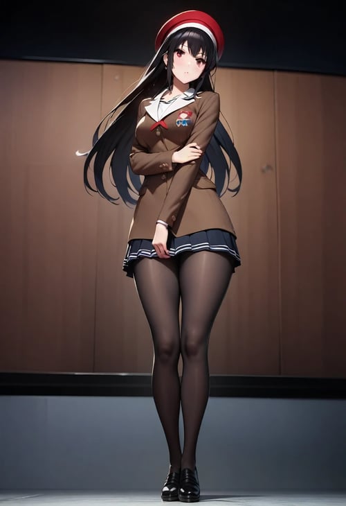 Kasumigaoka Utaha 霞之丘诗羽 XL by Frank on Tensor.Art