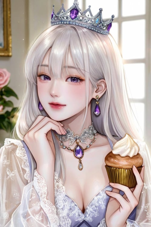 pretty girl ; by cougar by unciaツ on Tensor.Art