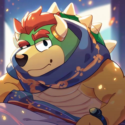 Bluey Style by Touch Night on Tensor.Art
