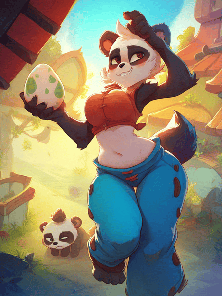 Dofus by AdemMorfos on Tensor.Art