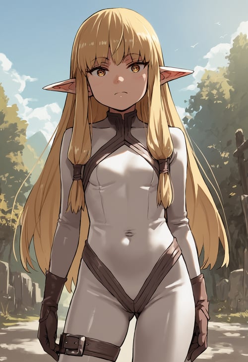 Serie ゼーリエ (Sousou No Frieren) - Kikuridev by Ttan on Tensor.Art