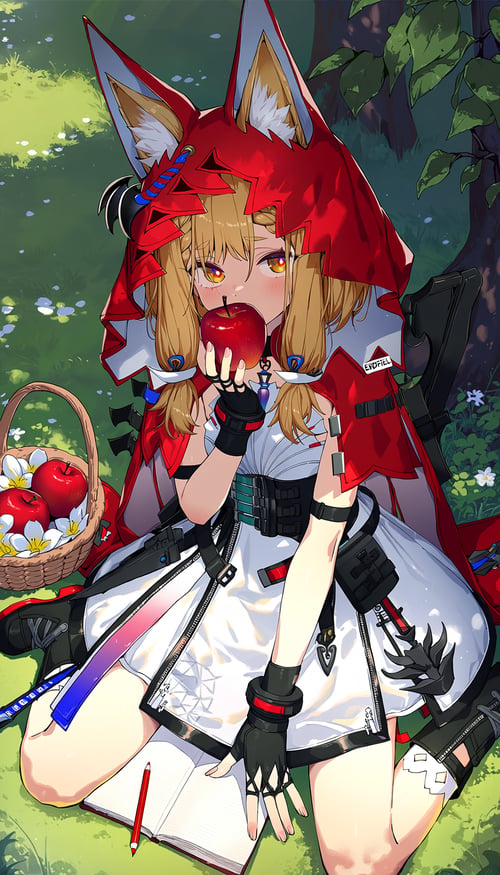 Kirazuri (Anima) by motimalu on Tensor.Art