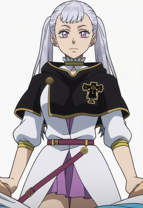 Noelle Silva (ノエル・シルヴァ) - Black Clover (ブラッククローバー) by user_834856151291006371 on Tensor.Art