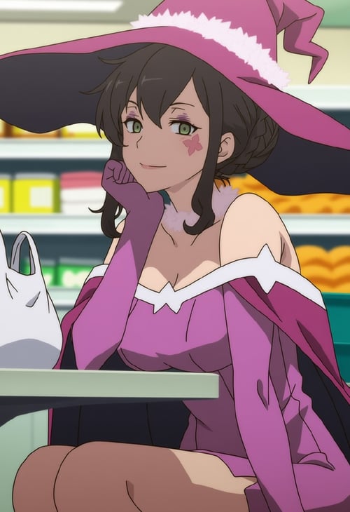 V Lila F / V・りら・F (Yozakura Quartet) by Ttan on Tensor.Art