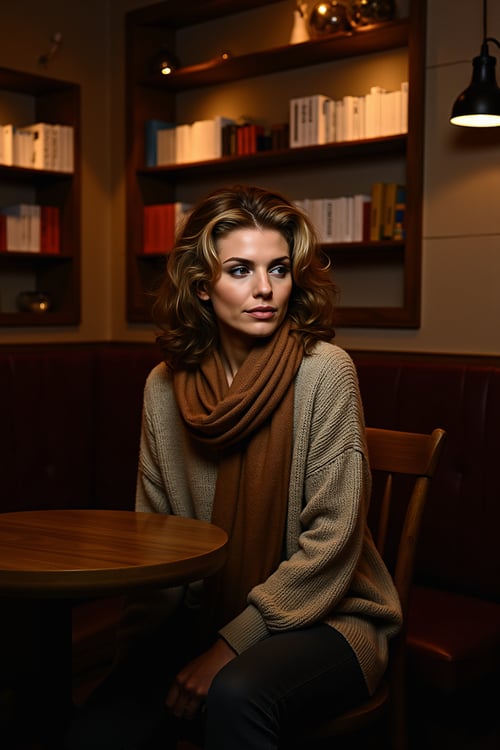 AnnaLynne McCord SoloLoRA by Solo on Tensor.Art