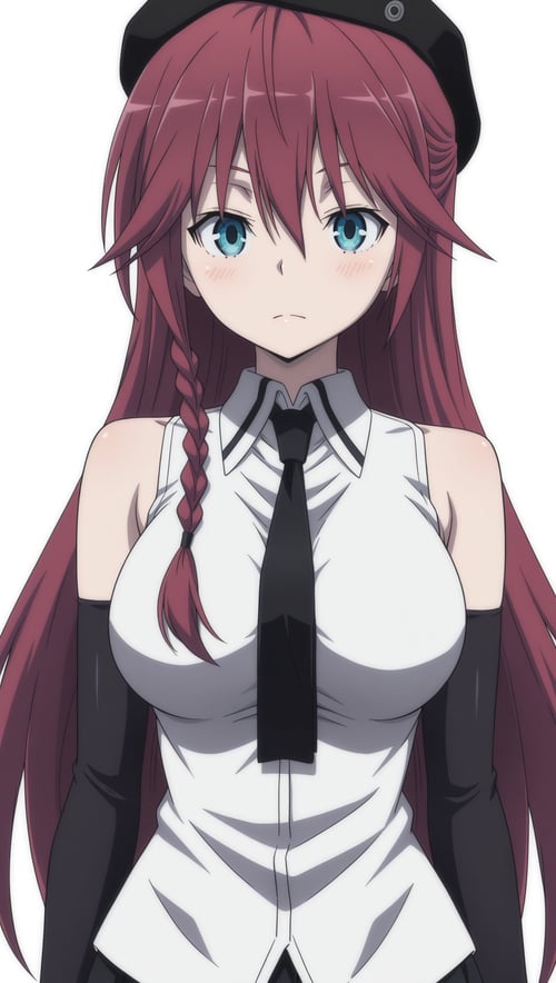 Asami Lilith [Trinity Seven] by Min on Tensor.Art