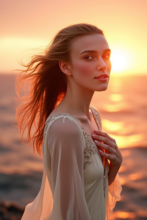 Keira Knightley SoloLoRA by Solo on Tensor.Art