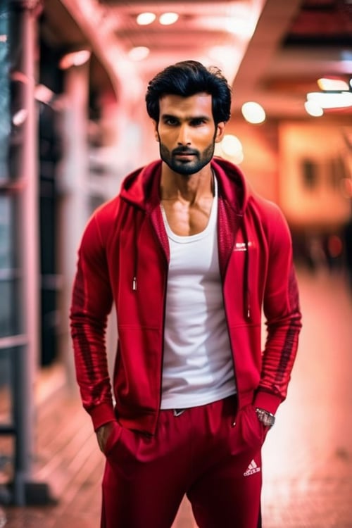 Rohit Khandelwal by HottiesnHotties on Tensor.Art