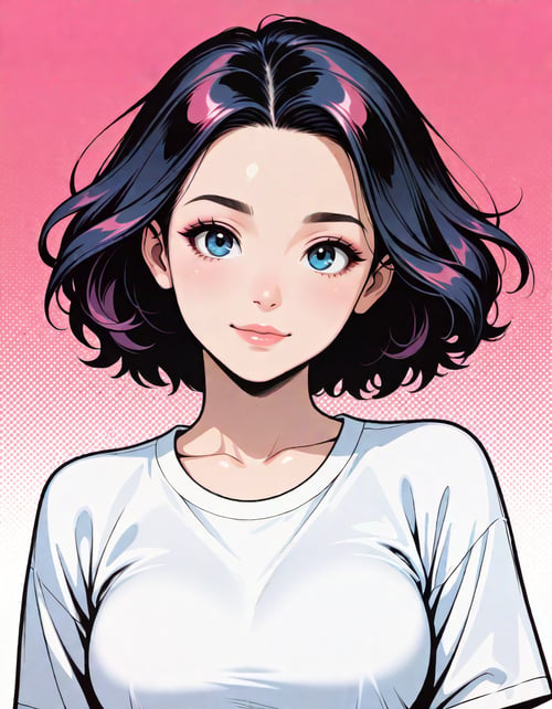 pop comic styles by inknoir on Tensor.Art