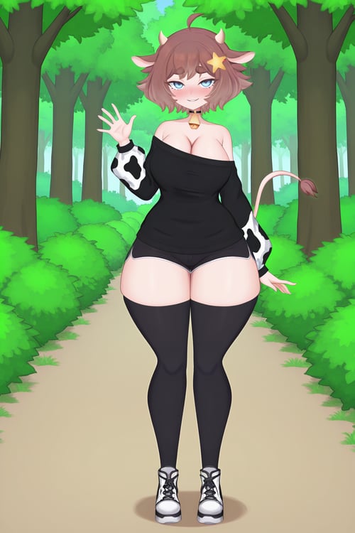 MuniSusi (VTuber) - COMMISSION LoRA Illustrious by KillerUwU13_AI on Tensor.Art