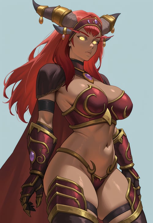 Alexstrasza (WotLK) - World of Warcraft [IL] by interfusor on Tensor.Art