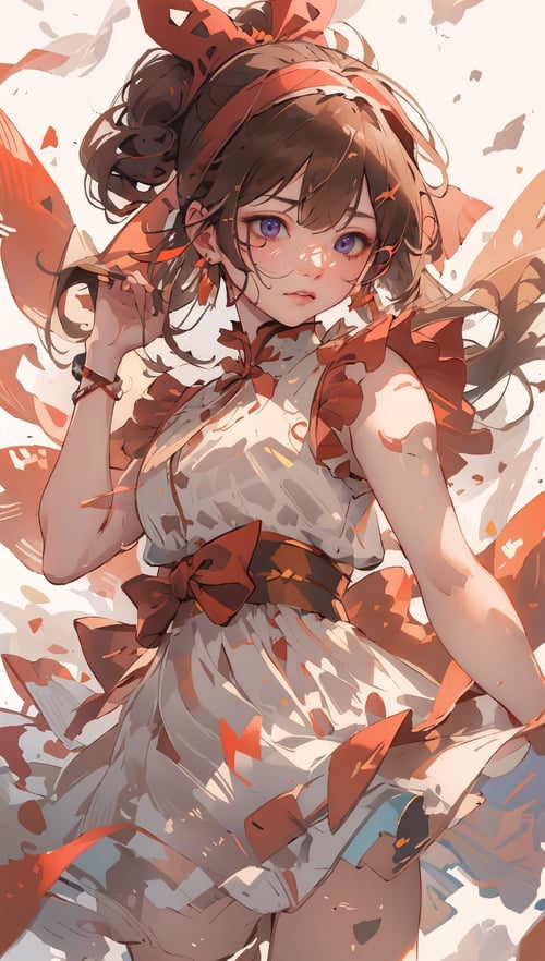 sd1.5Lora冰镇可乐套装红裙少女 by 福喜闲人 on Tensor.Art