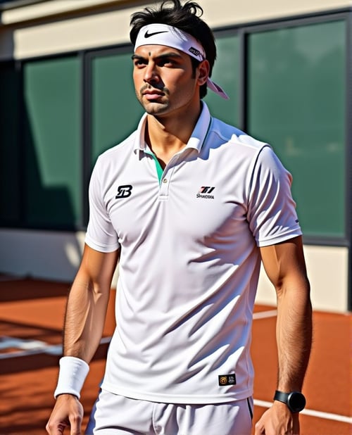 Neeraj Chopra by HottiesnHotties on Tensor.Art