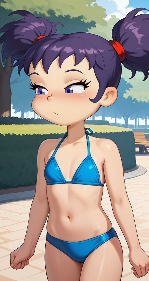 Kimi Finster - Illustrious - Rugrats all grown up by tupirish on Tensor.Art