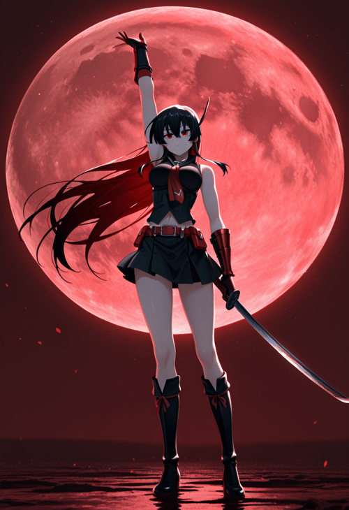 Realistic Moon - More detailed Moon by Alucard on Tensor.Art