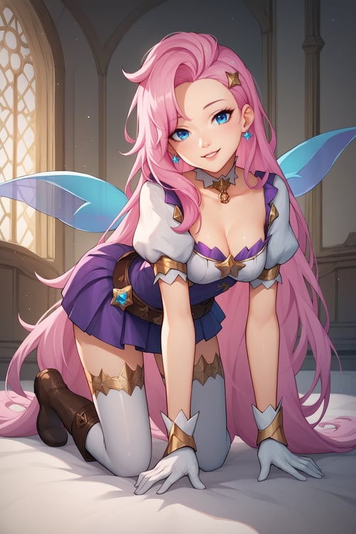 Seraphine (LoL) - Comission LoRA PonyXL [NSFW Sup by KillerUwU13_AI on Tensor.Art